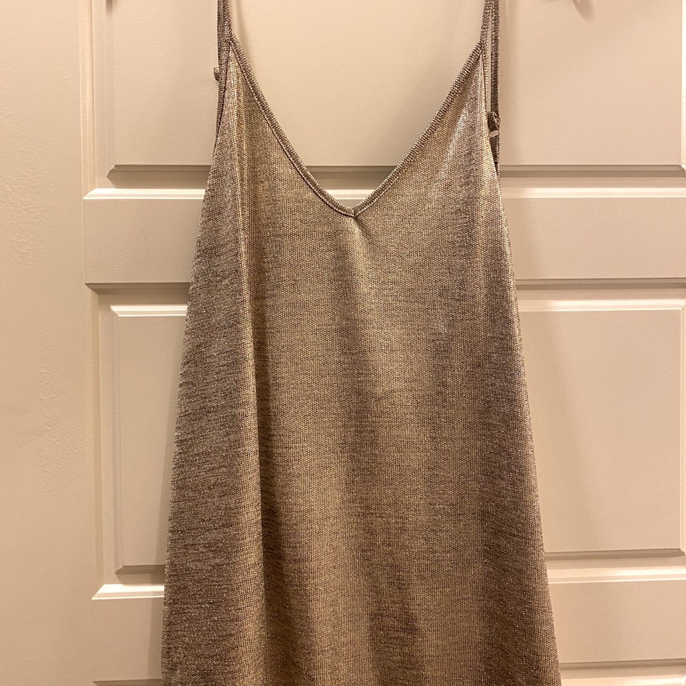 Gold top